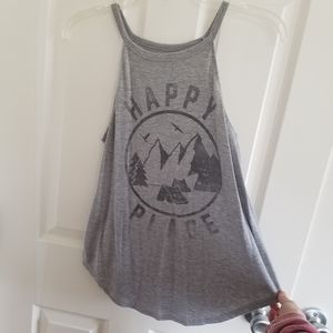 Happy Place Tank Top